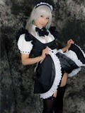 cosplay女佣扮相美女套图 c77 Sakuya Izayoi　(2)(53)